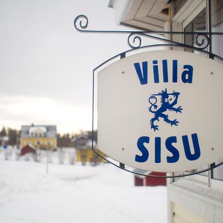 Villa Sisu 오버칼릭스 외부 사진