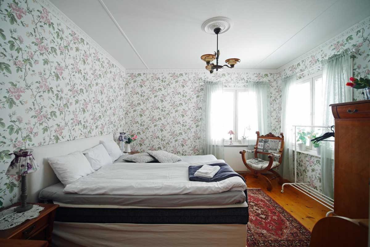 Villa Sisu 오버칼릭스 외부 사진