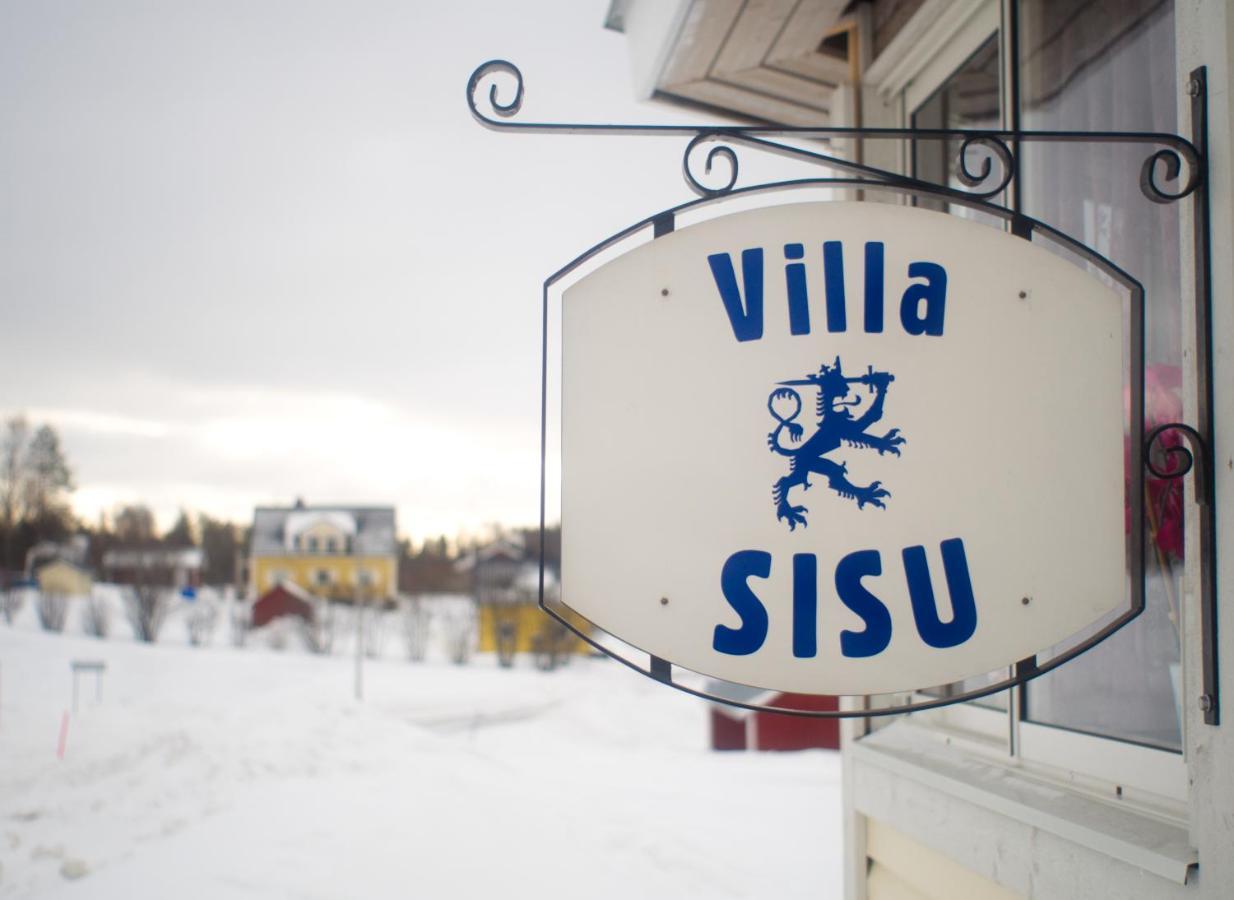 Villa Sisu 오버칼릭스 외부 사진