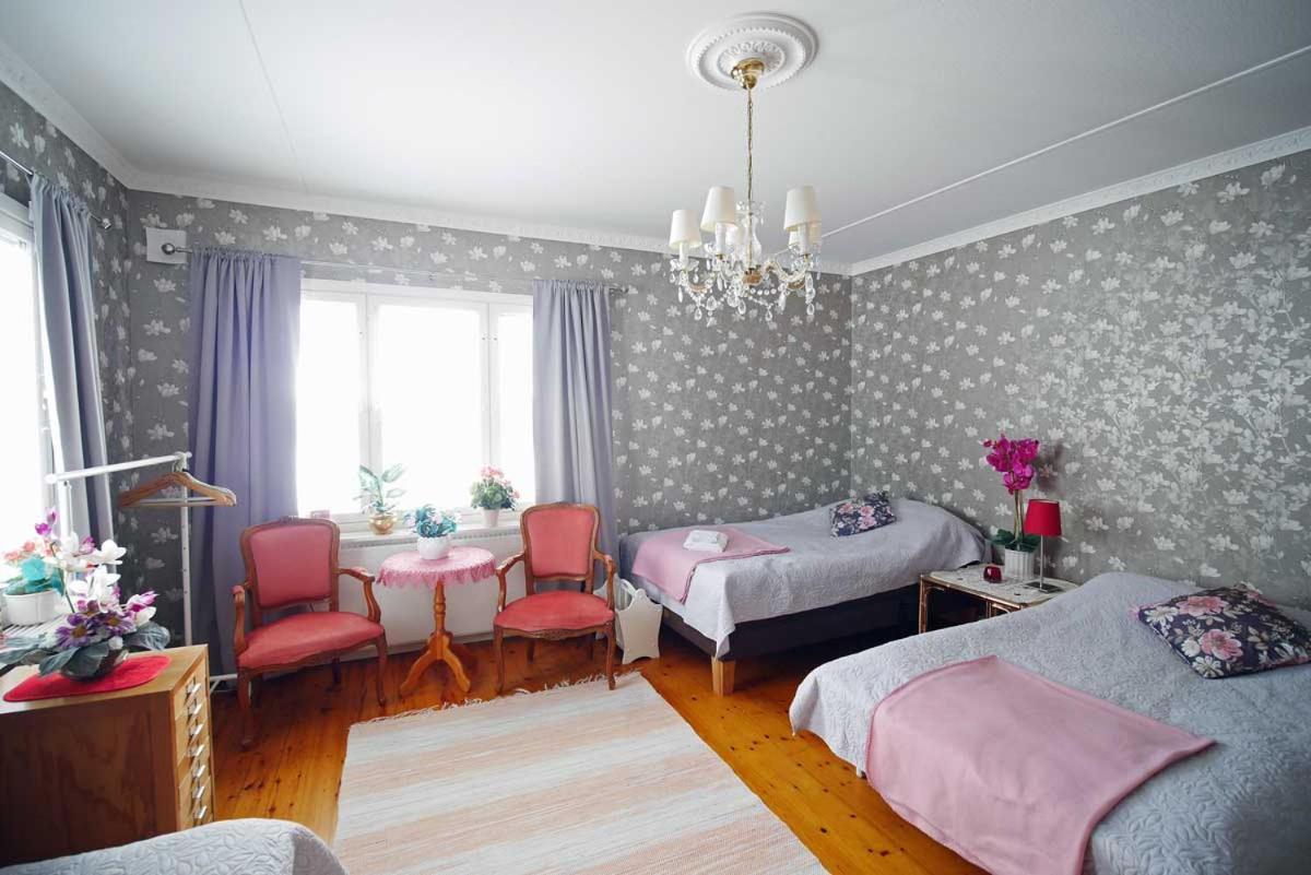 Villa Sisu 오버칼릭스 외부 사진