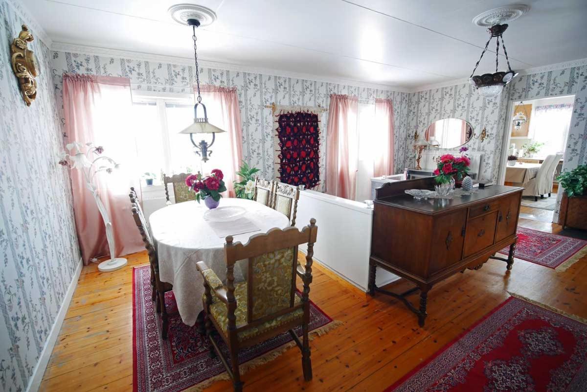 Villa Sisu 오버칼릭스 외부 사진