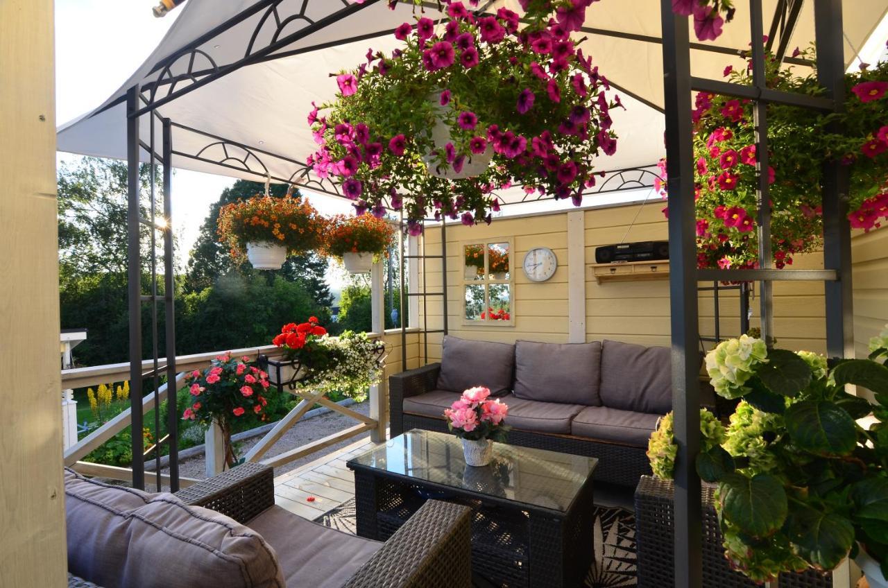 Villa Sisu 오버칼릭스 외부 사진